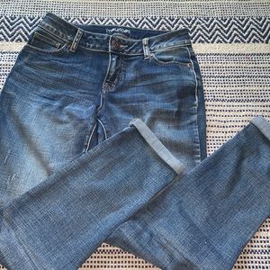 Size 1 Maurice’s jeans